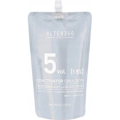 Alter Ego Oxydant v kréme 1,5% 5vol 1000 ml