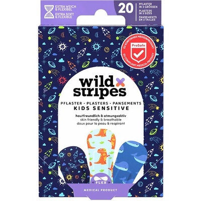 Wild Stripes Kids Sensitive Space
