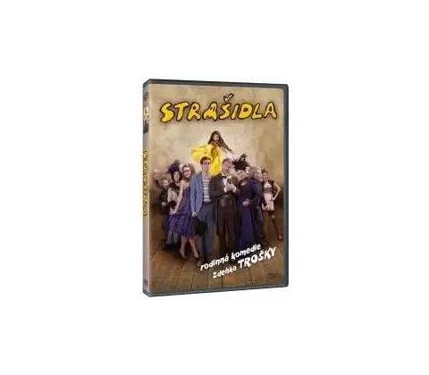 Strašidla DVD
