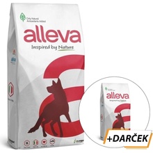 Alleva Natural Adult Medium / Maxi Lamb and Pumpkin 12 kg