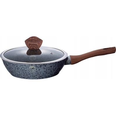 BerlingerHaus Tradiční pánev 5 granitová 24 cm