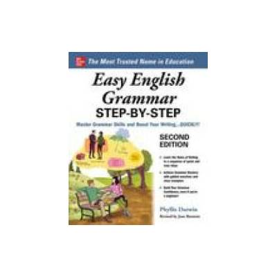 Easy English Grammar Step-by-Step, Second Edition | Jane R. Burstein
