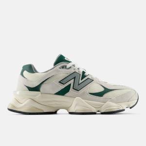 New Balance Маратонки New Balance 9060 Nightwatch Green/Angora - U90607ET - sportmax