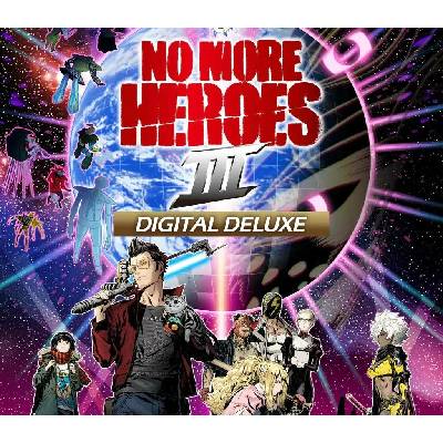 No More Heroes 3 (Deluxe Edition)