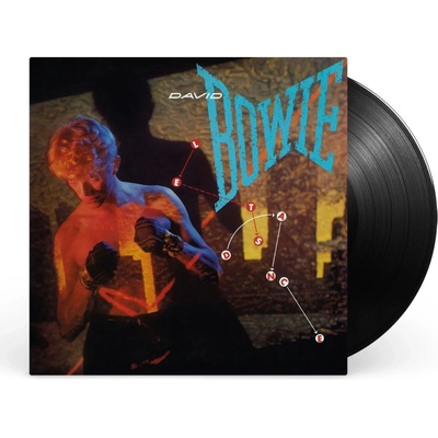 Bowie David - Let's Dance - Remastered 2018 LP