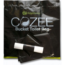 RidgeMonkey CoZee Toilet Bags x5