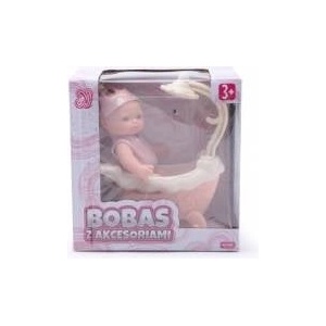 Artyk Natalia Bobas with accessories 11cm - mallbg - 21,40 лв
