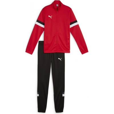 Puma teamRISE Tracksuit Jr 658655-01