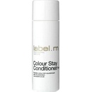 Kondicionéry a balzámy na vlasy label.m Colour Stay Conditioner 300 ml