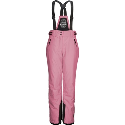 killtec Ски панталон killtec Girl's KSW 213 Ski Pants Ski trousers - Light Raspberry - размер 164 (EU) (701-4162-0314)