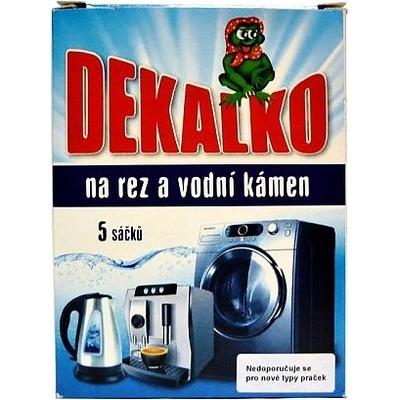 Dekalko odstraňovač vodního kamene 150 g