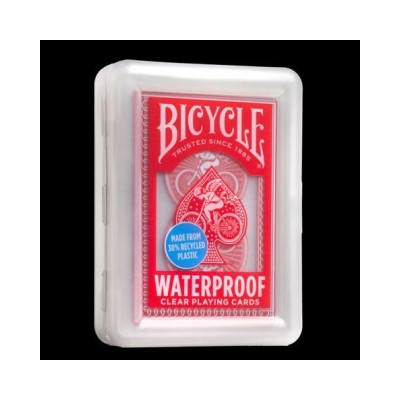 Cartamundi Deutschland Bicycle® Waterproof Playing Cards (Designer Spielkarten, Poker, Skat. . . ) | United States Playing Card Company (USPC)