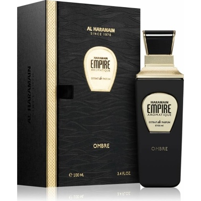 Al Haramain Empire Aromatique Ombre parfém unisex 100 ml