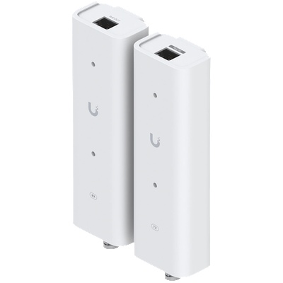 Ubiquiti UniFi UACC-Retrofit-PoE-2Wire Чифт удължители, които разширяват PoE по усукана двойка или коаксиални кабели, идеални за сценарии за модернизация UACC-RETROFIT-POE-2WIRE (UACC-RETROFIT-POE-2WIRE)