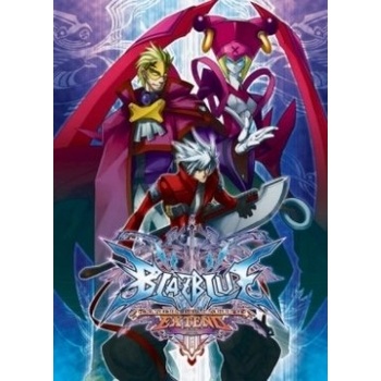 BlazBlue: Continuum Shift Extend