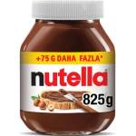 Ferrero Nutella ЛЕШНИКОВ НУГА КРЕМ +75 Г ГРАТИС (750 Г +75 Г)