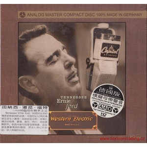 ABC Records - Tennessee Ernie Ford - Референтен CD / HD Mastering (062037)