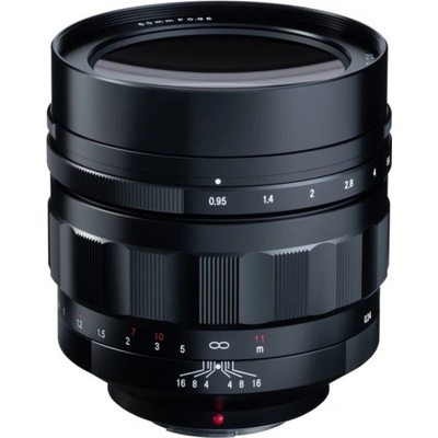 Voigtländer Nokton 60mm f/0.95 MFT Aspherical