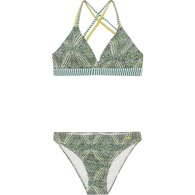 Protest Детски комплект бикини Protest Kid's PRTGummy Bikini - Veggie Green - размер 116 (EU) (750-2186-0212)