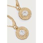 Lauren Ralph Lauren обици дамски от метал (14G01577)