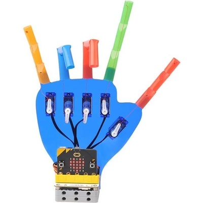 ELECFREAKS Súprava manipulačného drieku WuKong