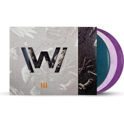 3 Ramin Djawadi - Westworld - Season 3 (Music From The HBO® Series) CLR LTD LP