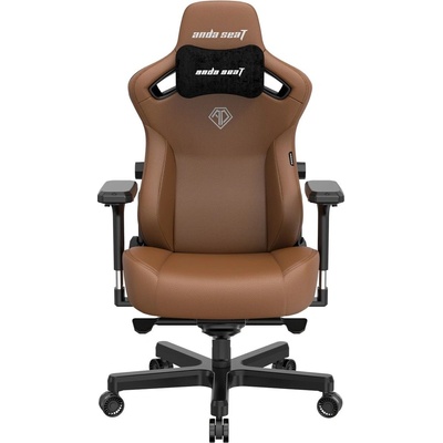 Anda Seat Kaiser 3 XL PVC kůže hnědá AD12YDC-XL-01-K-PVC