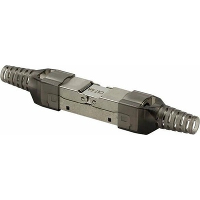 Spojka Conexpro FTP Cat6a Spojovací box zárezový, beznástrojový
