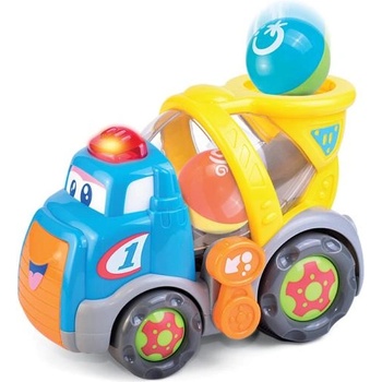 Hap-p-kid Весел бетоновоз с топки