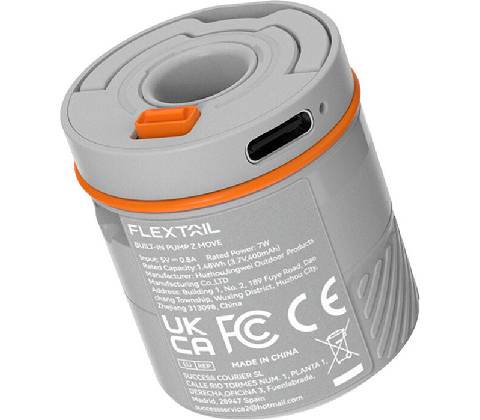 Flextail AVS Capsule