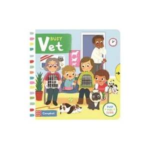 Busy Vet | Louise Forshaw (ISBN: 9781509828746)