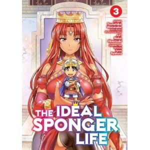 Ideal Sponger Life Vol. 3 (ISBN: 9781642756968)