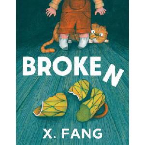 Broken | FANG X (ISBN: 9781774882009)