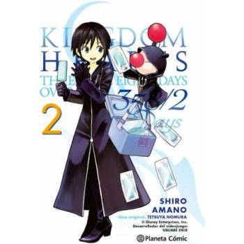 Image 1 of Kingdom Hearts 358/2 days 02 | SHIRO AMANO