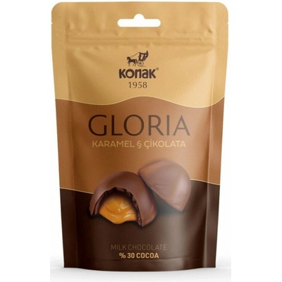 Konak Gloria Pralinky karamelové 80 g