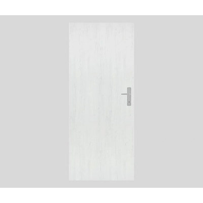 Naturel Bezpečnostní RC2 dveře Technické levé 90 cm borovice bílá B2BB90L
