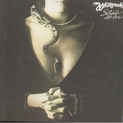 Whitesnake - Slide It In