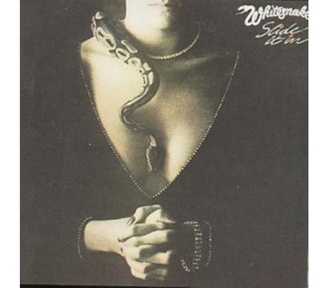 Whitesnake - Slide It In