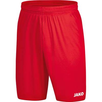 Jako manchester 2.0 short červená