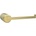 Deante Полша Златна стенна поставка за тоалетна хартия, държач Arniak Brushed Gold
