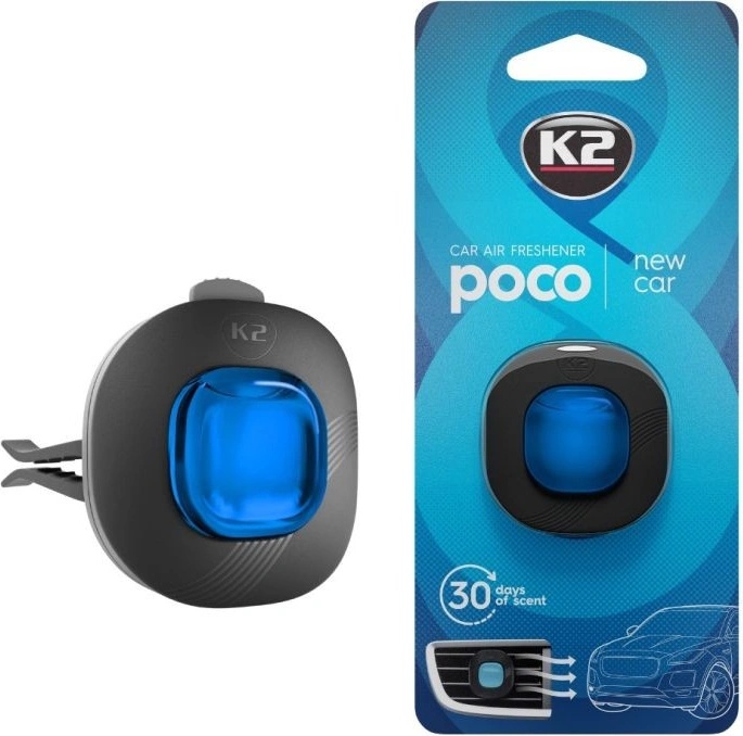 K2 POCO NEW CAR
