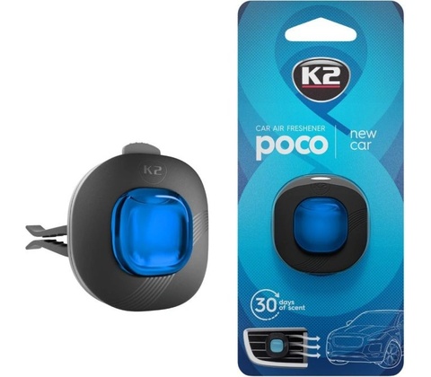 K2 POCO NEW CAR