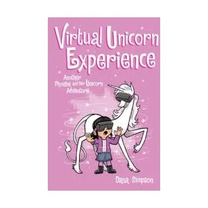 Virtual Unicorn Experience | Dana Simpson (ISBN: 9781524860707)