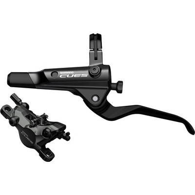 Predná Shimano CUES BR-U8000 čierna