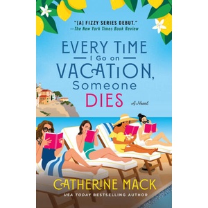 EVERY TIME I GO ON VACATION SOMEONE DIES | MACK CATHERINE (2025)