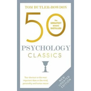 50 Psychology Classics | Tom Butler-Bowdon (ISBN: 9781857886740)