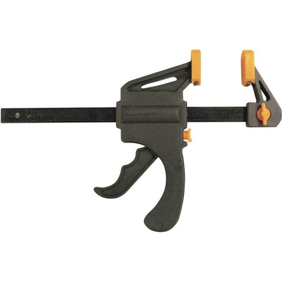 Skrutkovacia svorka Velleman 150 mm Velleman TL73820 Rozpätie (max.):150 mm