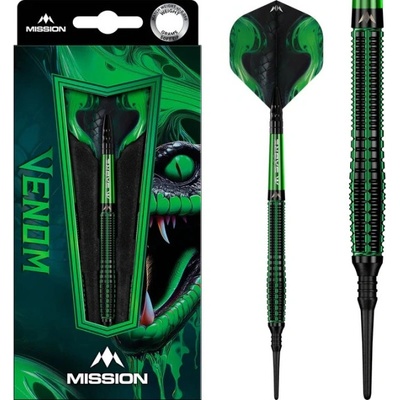 Mission Venom 90% 20g soft