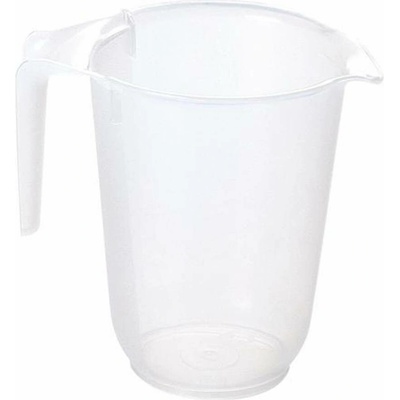Plastová odměrka s výlevkou HEIDRUN 500ml