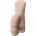 GENDER X Пакер Soft Pack Buddy (12 cm), светъл телесен цвят